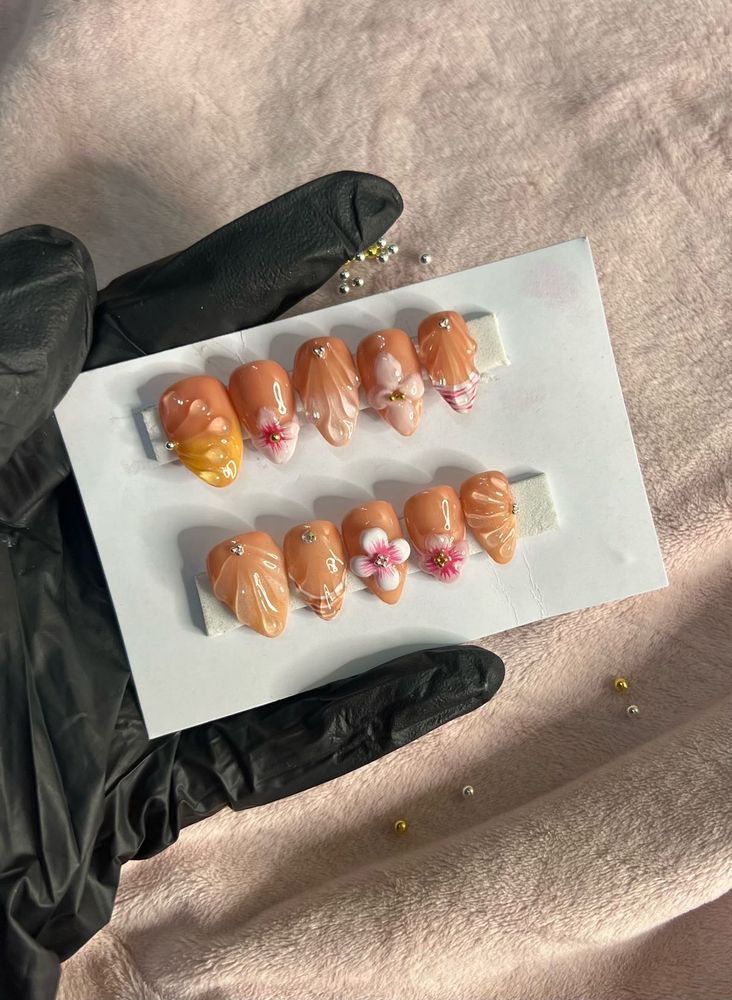 selling pressons in good yet affordable quality