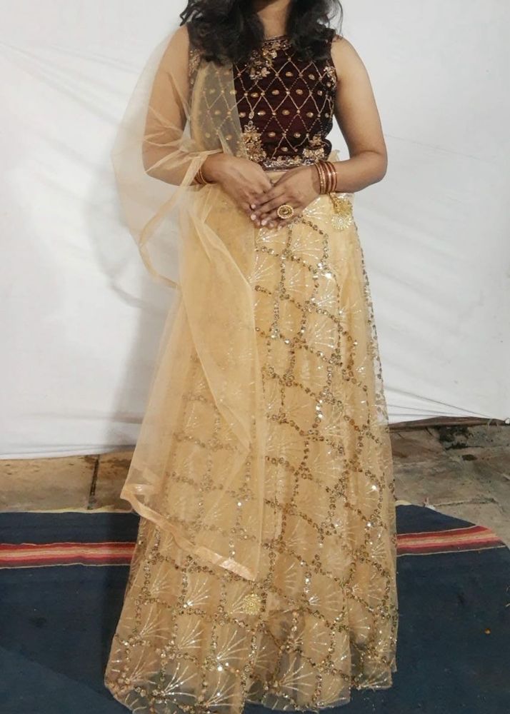 Beautiful Lehenga Choli