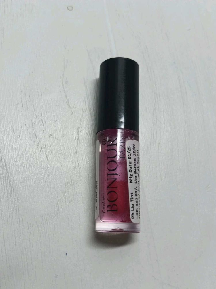 Bonjour Paris Lip Tint