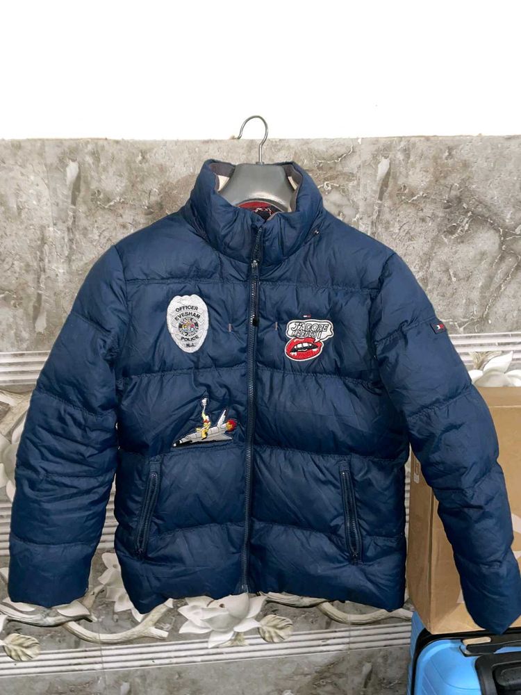 Tommy Hilfiger Puffer Jacket