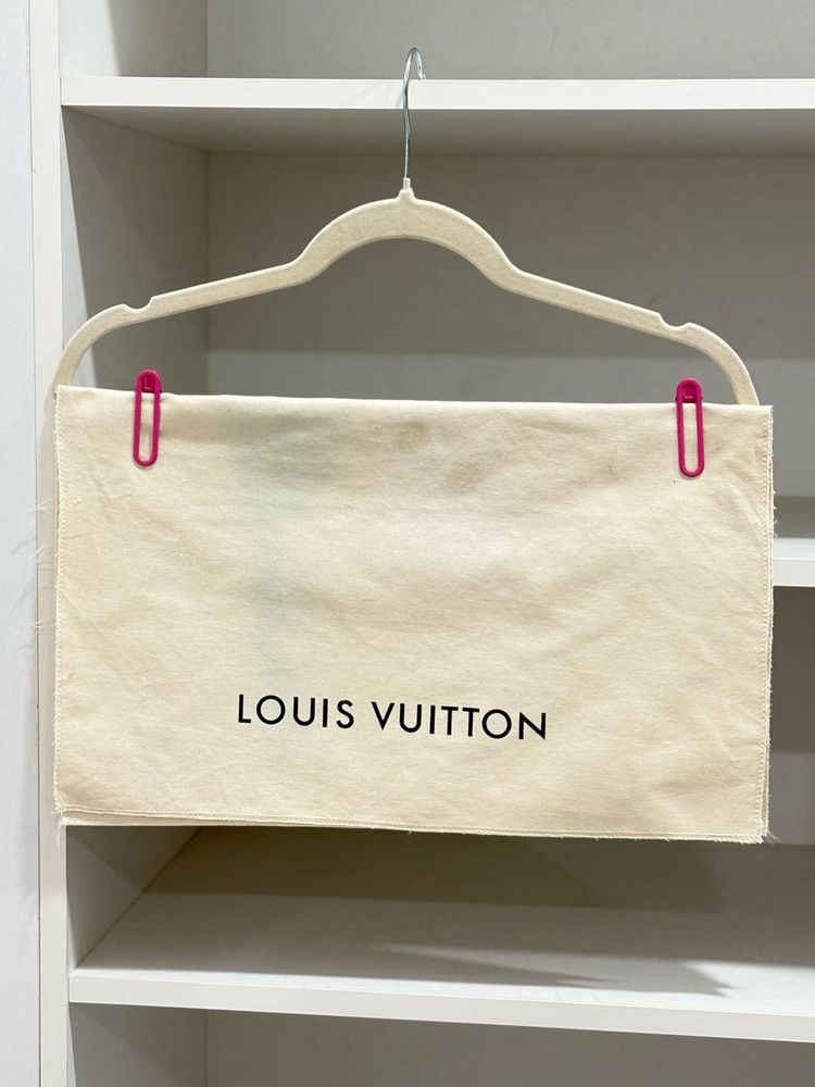 Louis Vuitton Dust Bag