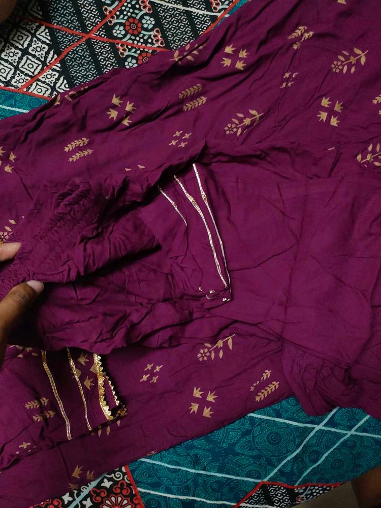 Kurta With Pant