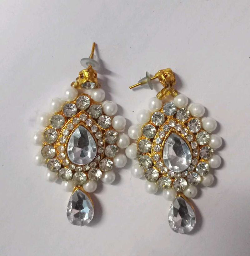 Elegant Drop Earrings