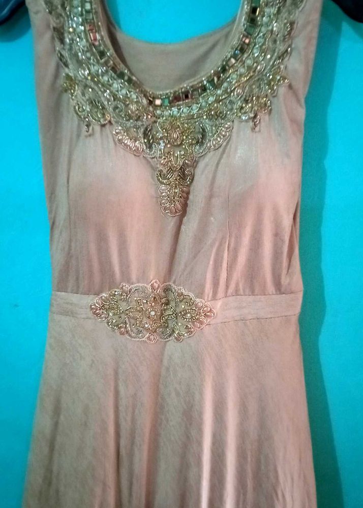 Elegant Embellished Dress