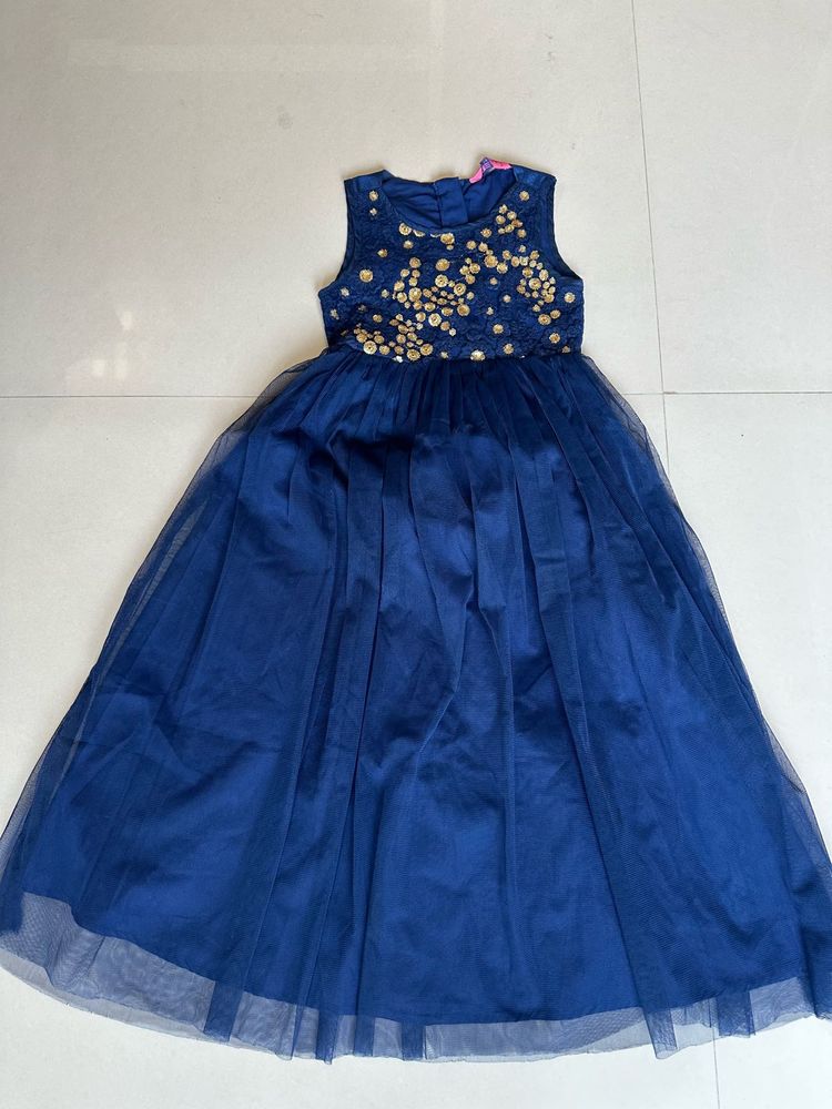 Like New Party Wear Gown