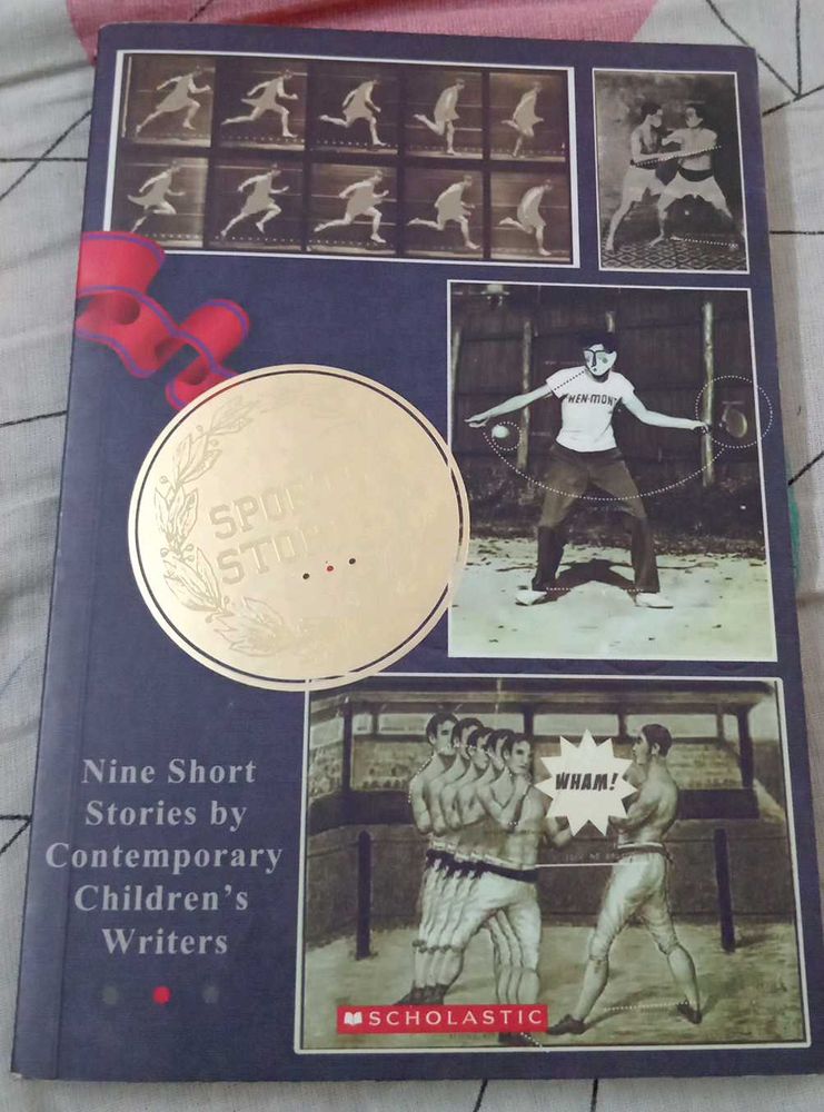 Sports Story: Children&#39;s Short Stories