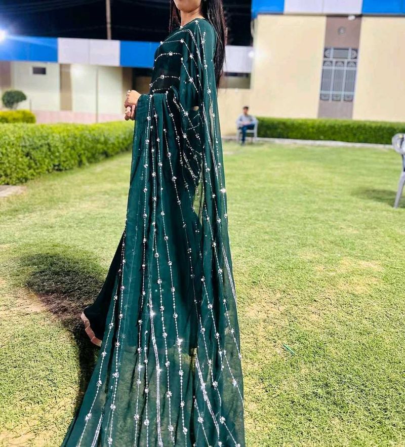Lhnga Saree For Women