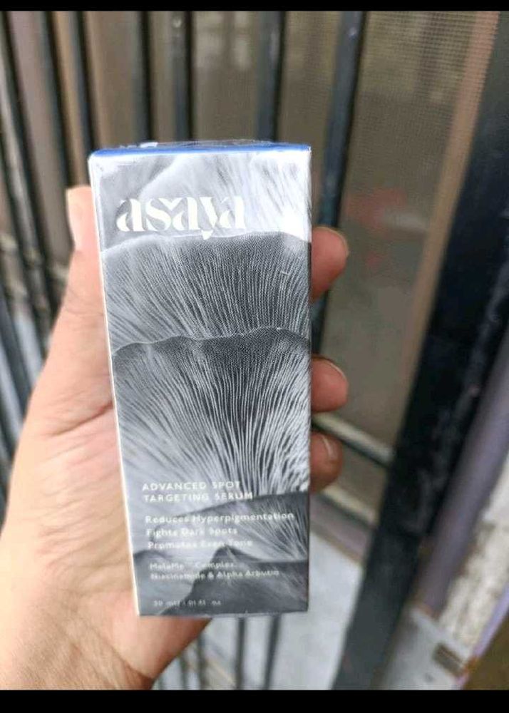 Asaya Face Serum - Seal Pack