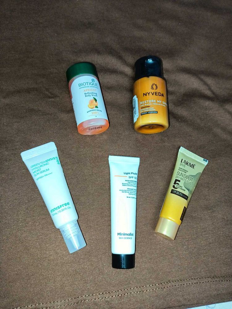 Skincare Set