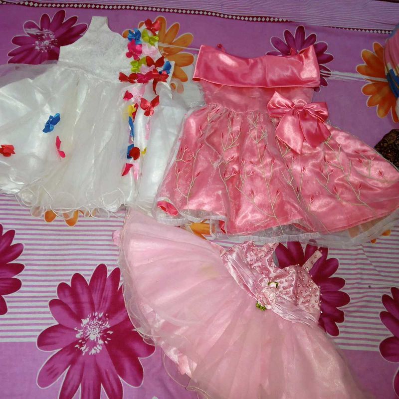 Girl Frocks