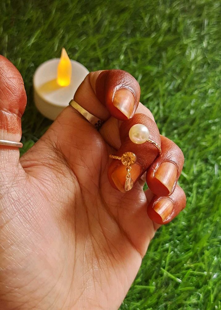 Adjustable Ring💍