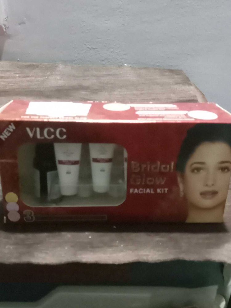 VLCC Bridal Glow Facial Kit
