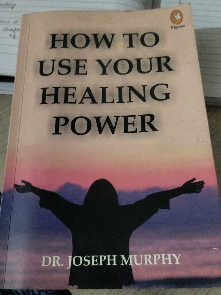 How to Use Your Healing Power