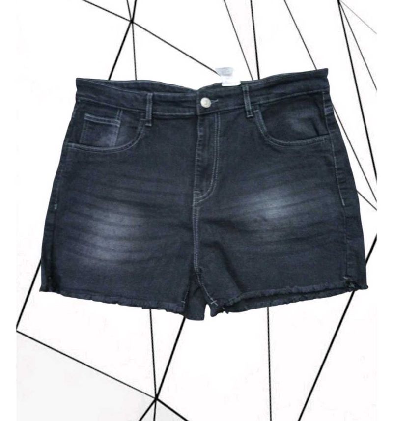 Denim Shorts Pant