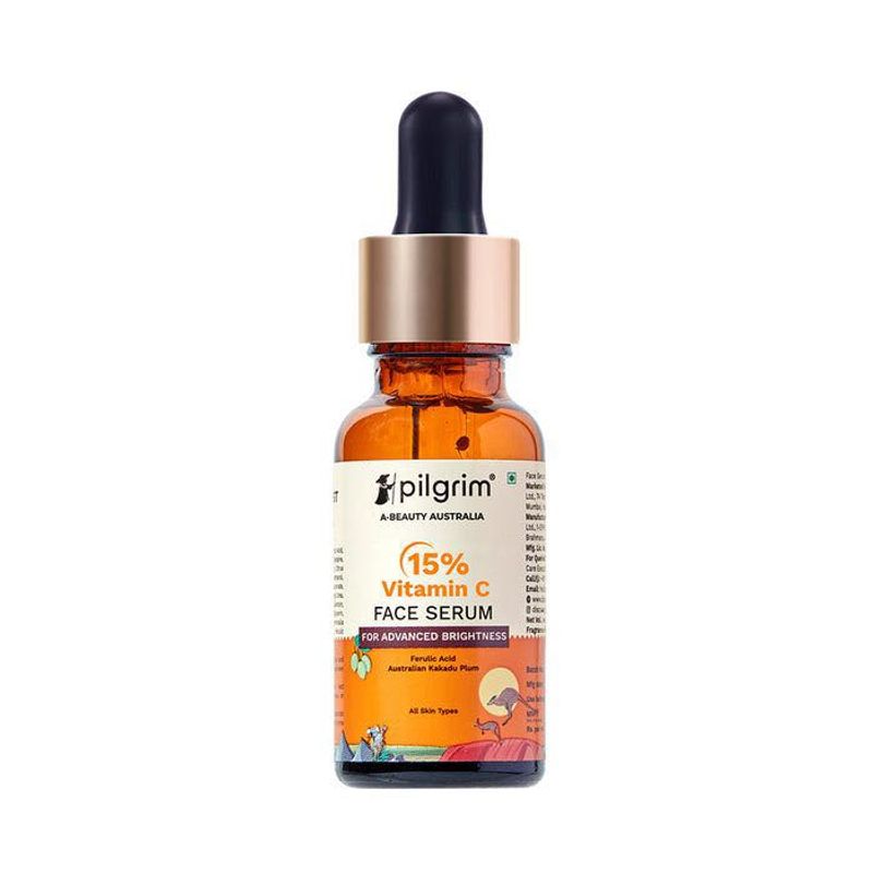 Pilgrim 15% Vitamin C Face Serum