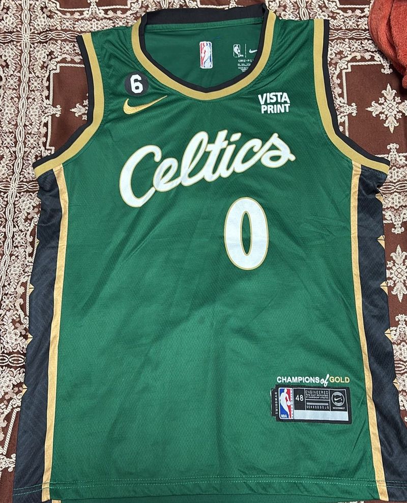 Celtics Jersey