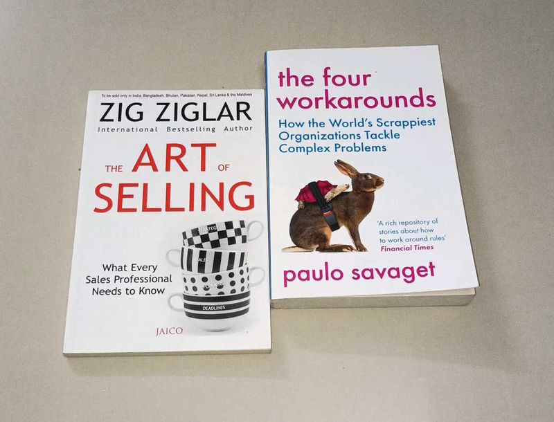 Business Books Bundle