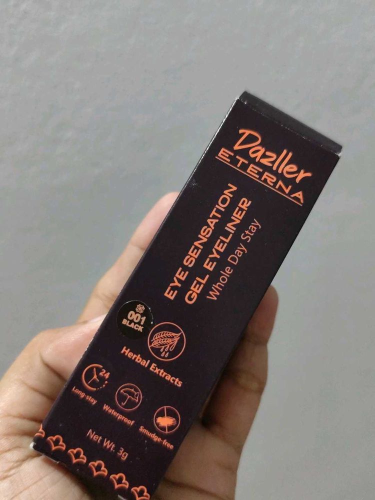 Dazller Eterna Gel Eyeliner