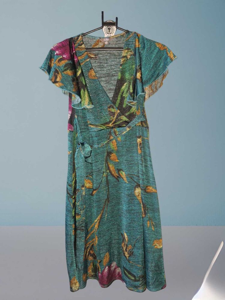 Floral Summer Dress