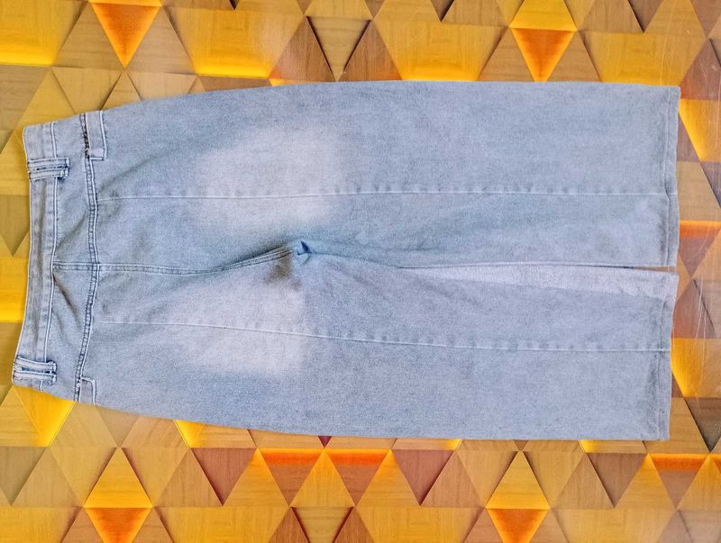 Custom Wide Leg Baggy Jeans 👖