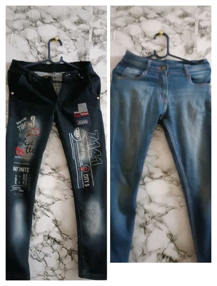 Combo Of Two Pants