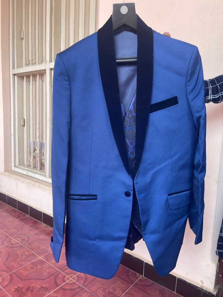 Party Wear Reception suit Men