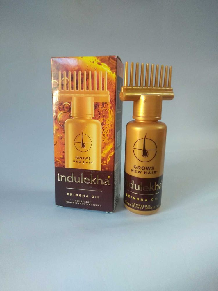 Indulekha Hair Oil