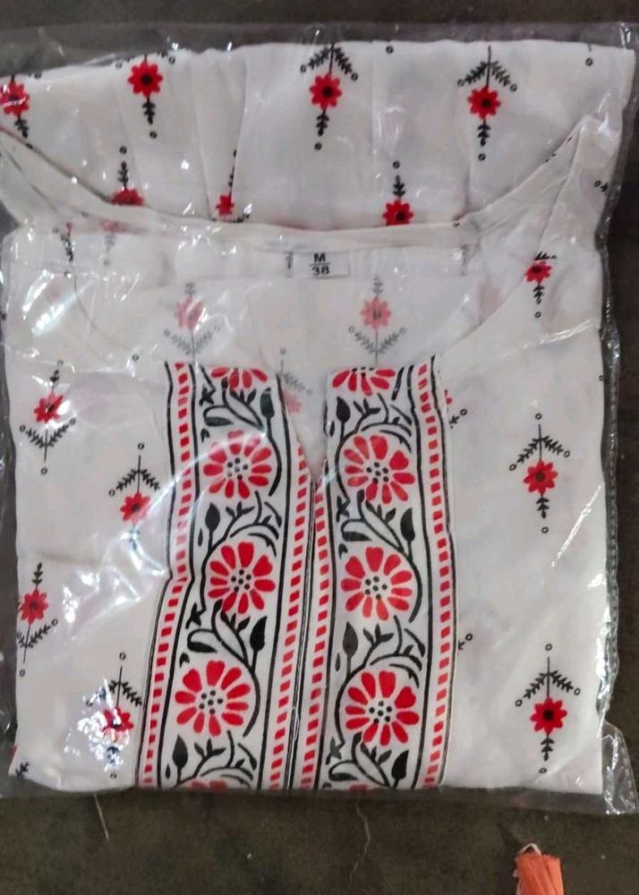 Short Kurta