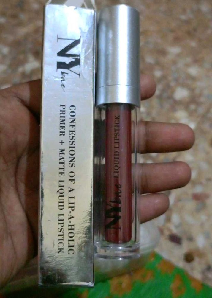 Nybae Liquid Matte Lipstick