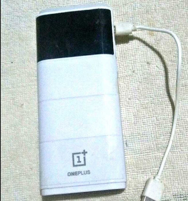 Broken Power Bank
