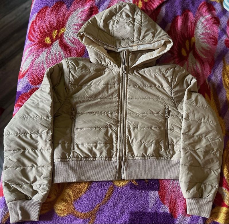 SASSAFRAS BOMBER JACKET