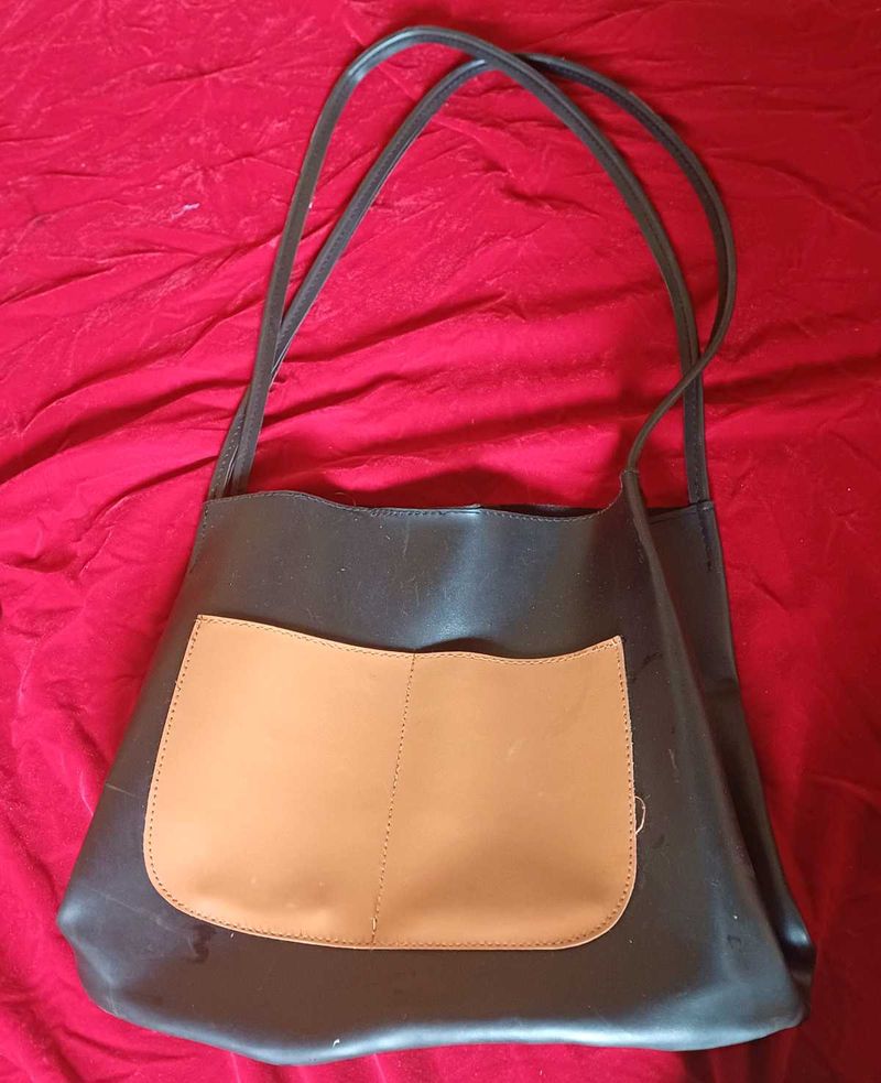 Hand And Shoulder Bag