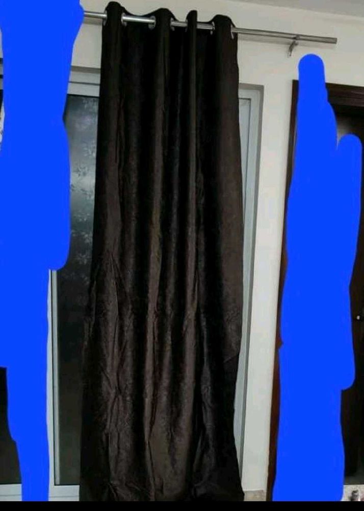 Curtain (9ft.) 4 Pic.