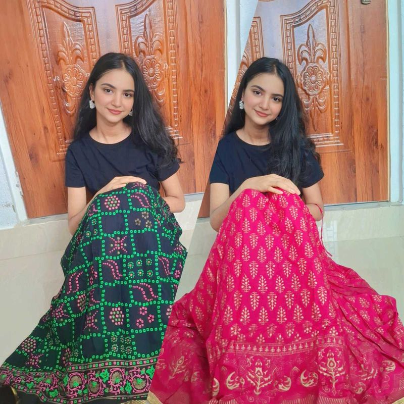 Combo of skirts🌷
