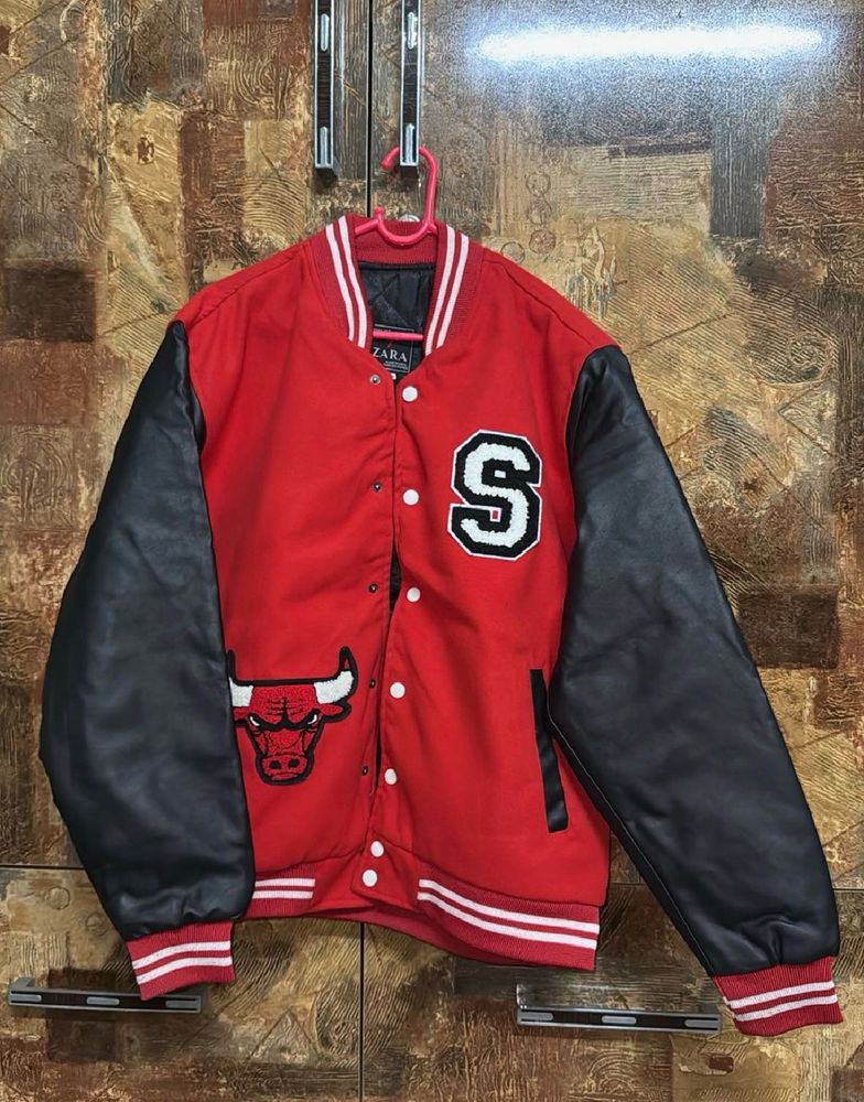 Brand New Varsity Jacket (M size)