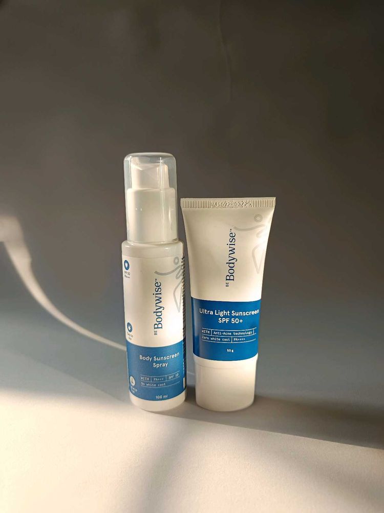 Sunscreen Combo