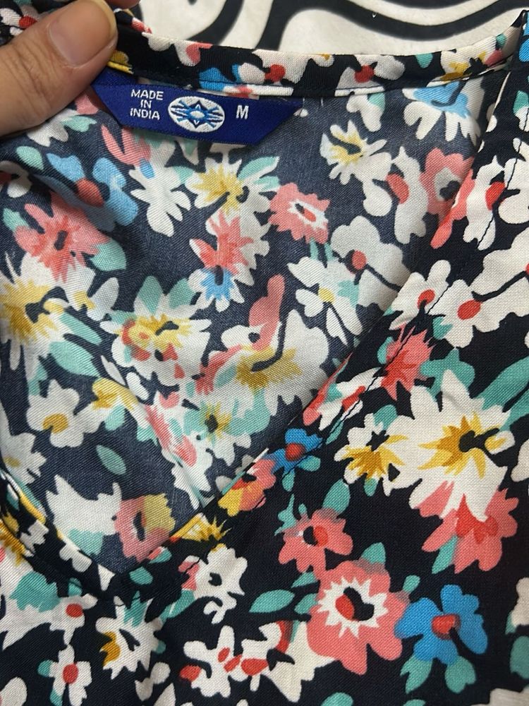 Western Beautiful Summer Dress
