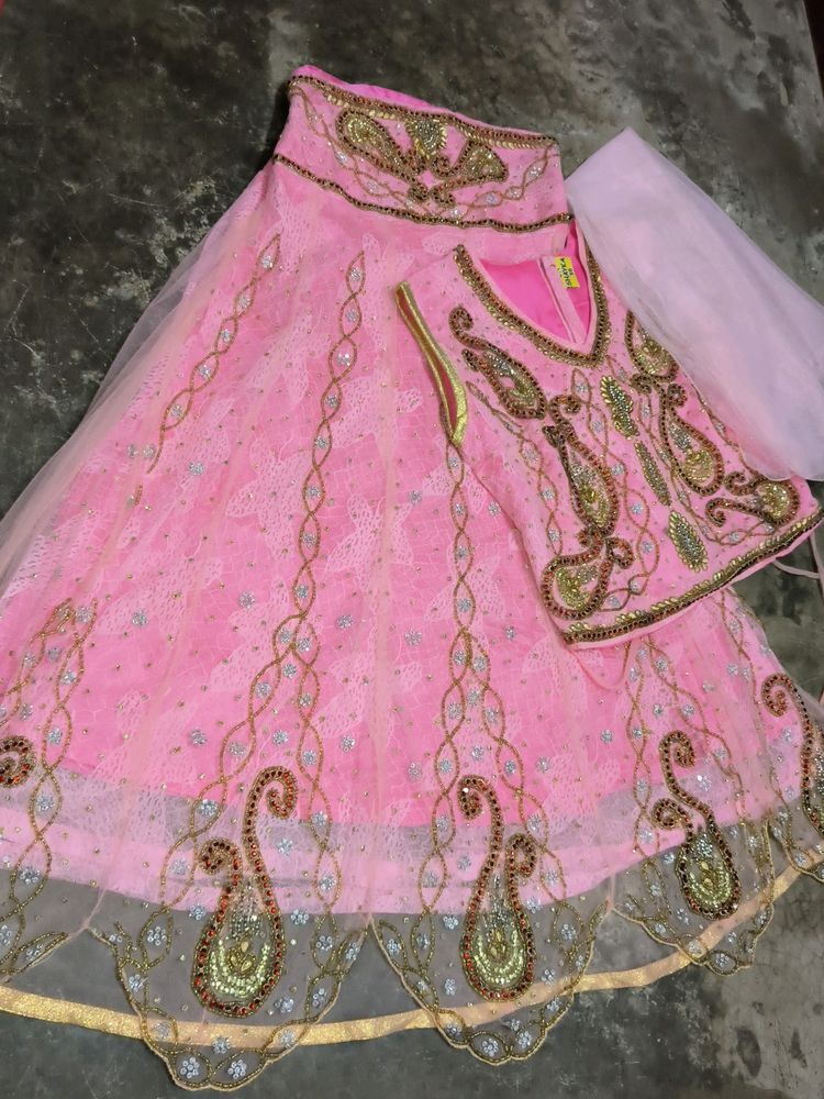 Small Girls Lehenga 😍😍 New Look
