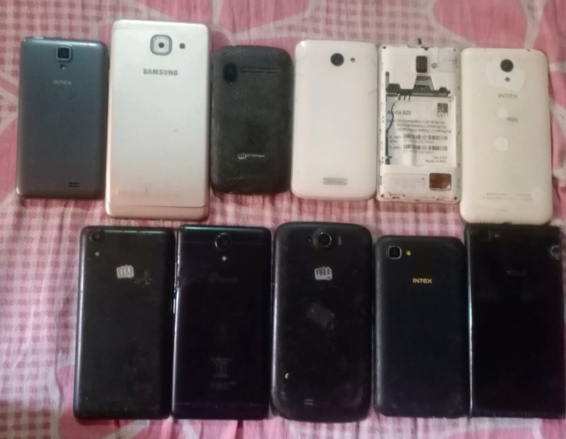 combo mobile offer  kuch dead hai kuch chalu hai