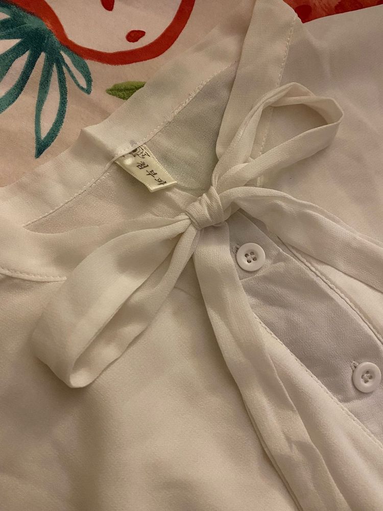 korean inspired coquette dress