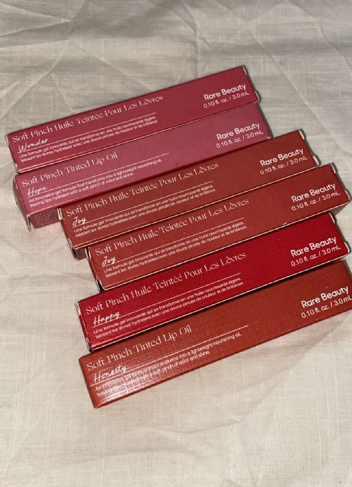 Rare Beauty Lip Oil