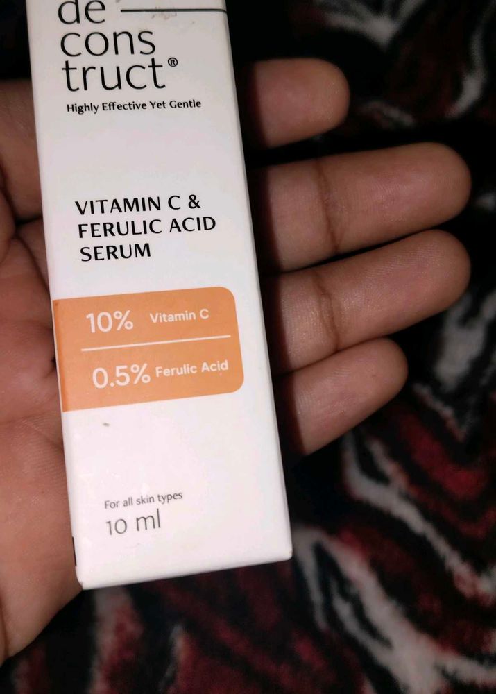 Deconstruct Serum