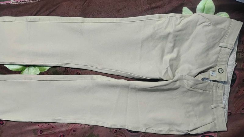 Khaki Chinos - Classic Casual Style