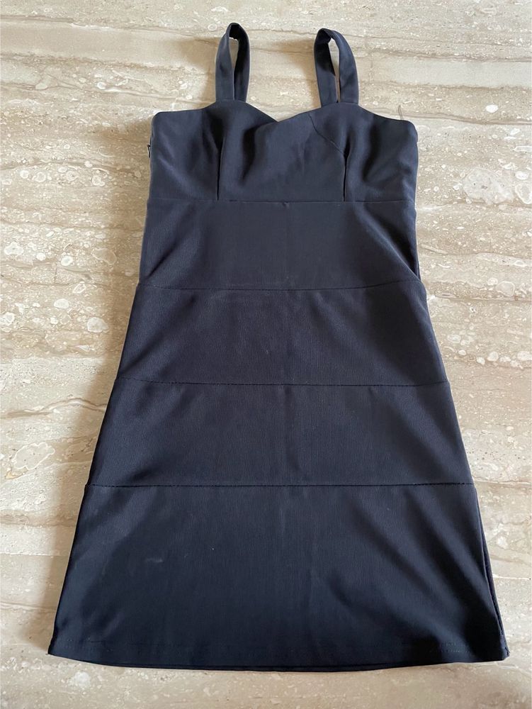 Black princess neck Onepeice Small