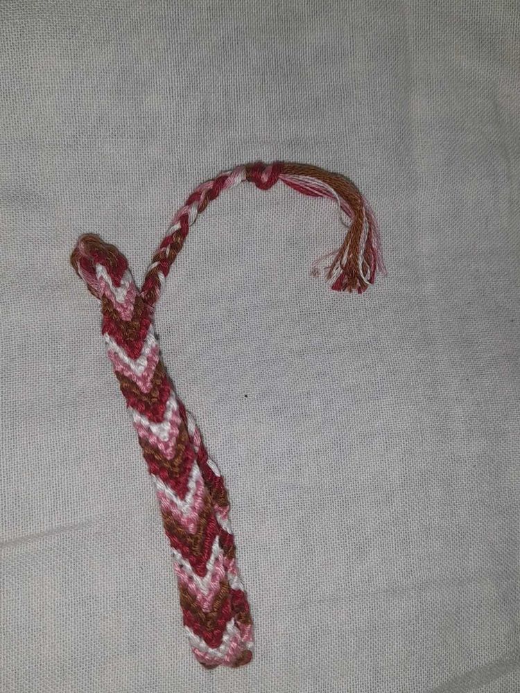 Chevron Bracelet