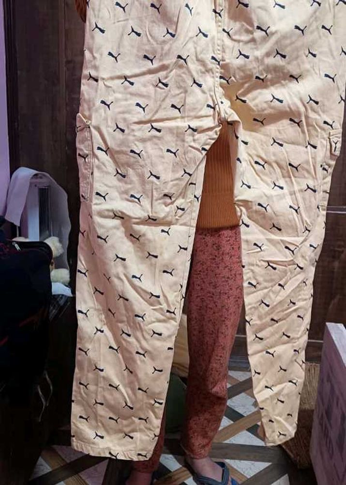 New Cargo Unused Jeans