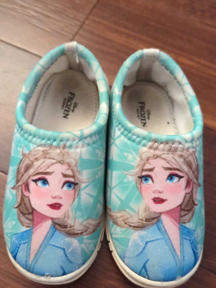 Frozen Disney Girls Footwear