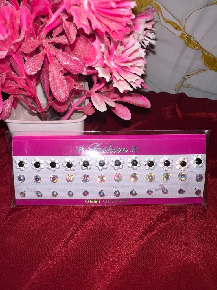 Stud Earring Set