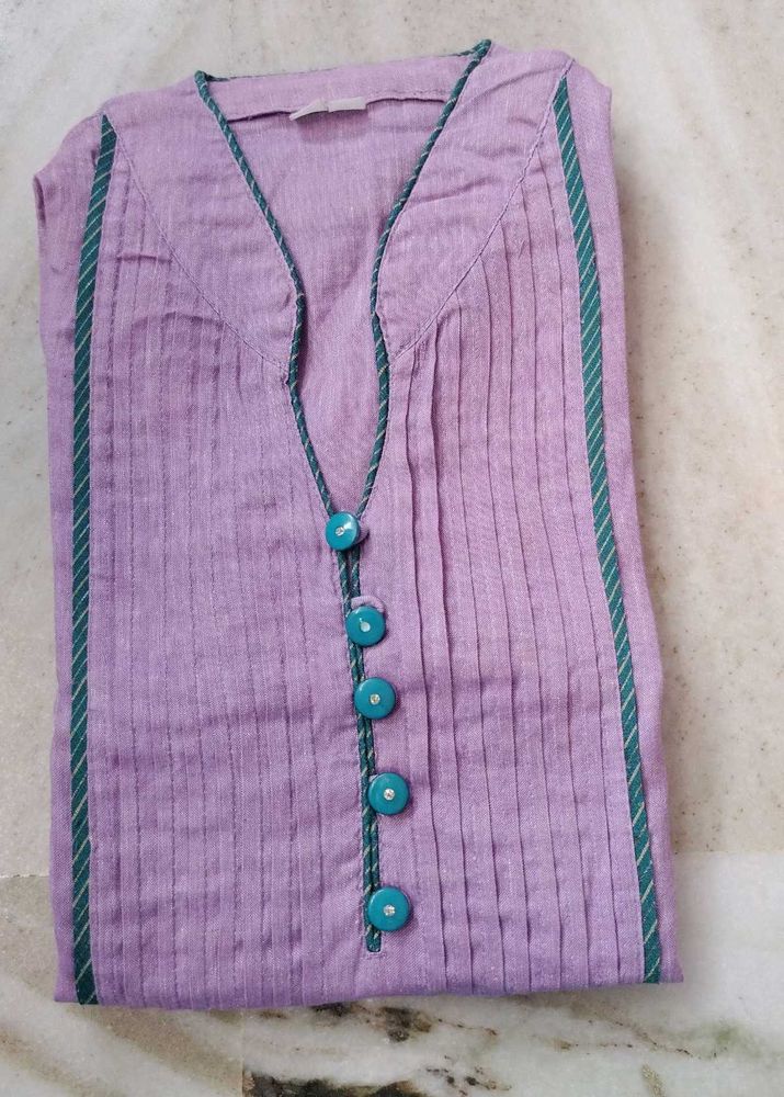 💜Beautiful Kurti