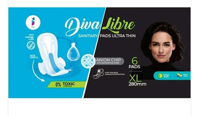 Ultrathin Sanitary Pad